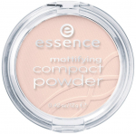 Kompaktne pulber Essence Mattifying Compact, 010 light beige, 12 g