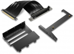 Videoplaadi hoidik Sharkoon Angled Graphics Card Kit 4.0, must v.