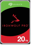 K&otilde;vaketas (HDD) Seagate IronWolf Pro, 20000 GB