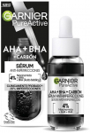 N&auml;o seerum Garnier Pure Active AHA + BHA + Charcoal, 30 ml