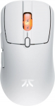 Juhtmevaba m&auml;nguhiir Fnatic Bolt, bluetooth / usb, valge v.