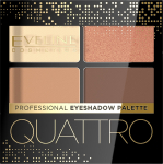 Lauv&auml;rv Eveline Quattro, 3.2 g, pruun v. 1