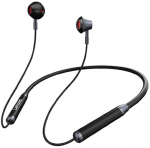 Juhtmeta k&otilde;rvaklapid Lenovo HE06, must v.