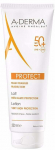 P&auml;ikesekaitselosjoon A-Derma Protect SPF50+, 250 ml