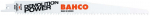 Saetera Bahco Demolition Power Sawblade, teras, 300 mm, 5 tk