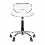 S&ouml;&ouml;gitoa tool Gabbiano Q-4599, valge v., 55 cm x 46 cm x 50 - 65 cm