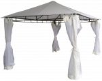 Aiatelk Besk, 450 x 250 cm, valge v.