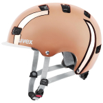 Jalgrattakiiver universaalne Uvex HLMT 5 Bike Pro, mitmev&auml;rviline, 55-58 cm