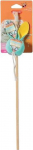 M&auml;nguasi pulgal kassidele Zolux Kali Ball 580735VER, sinine/pruun/kollane, 40 cm