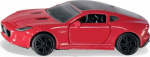 M&auml;nguauto Siku Jaguar F Type S1520, punane v.