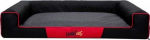 Loomavoodi Hobbydog Victoria VICCGM3, must/grafiit, L