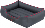 Loomavoodi Hobbydog Comfort CORSCL12, punane/tumehall, XXL