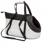 Loomade transpordikott Hobbydog Eco Leather Bag TOSBIA5, 43 cm x 25 cm x 27 cm