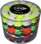 K&auml;epideme teip Dunlop Tour Pro 623DN623404, sinine/valge/punane, 60 tk