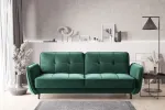 Diivan Bellis Nube 35, tumeroheline v., 90 x 220 cm x 83 cm