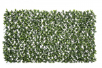 Aiakuju "Lehed" Mirpol Balcony Cover, 200 cm x 100 cm, roheline