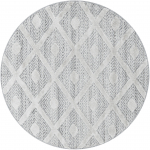 Vaip sise Ayyildiz Pisa Geometric 4707, hall v., 120 cm x 120 cm