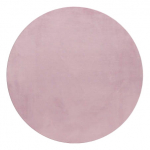 Vaip sise Ayyildiz Pouffy POUFFY1201205100ROSE, roosa v., 120 cm x 120 cm