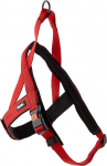 Koerte traksid Beeztees Harness, punane v., 720 - 900 mm x 25 mm, 72-90