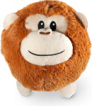 M&auml;nguasi koerale, pehme Karlie Monkey Bonky 521574, 12 cm, &Oslash; 12 cm, pruun v.
