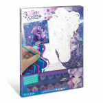 Loovkomplekt Nebulous Stars Nebulia & Horse 11421