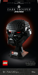 Konstruktor LEGO Star Wars Dark Trooper&trade; kiiver 75343, 693 tk