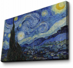 Reproduktsioon Wallity 4570VANGOGH074, 70 cm x 45 cm