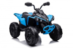 Laste elektriline ATV Lean Toys Quad CAN-AM Renegate, sinine v.