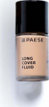 Vedel jumestuskreem Paese Long Cover Fluid, SPF 6, beež v., 03 golden beige, 30 ml