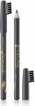 Kulmupliiats Eveline, 1.1 g, hall v. grey