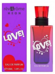 Parf&uuml;&uuml;mvesi Revarome Love Neon, 50 ml