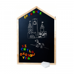 Joonistustahvel 4IQ For Notes, 90 cm, must v.