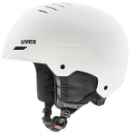 Suusakiiver Uvex Wanted, valge, 54-58 cm