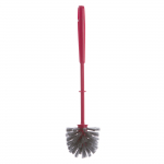 WC hari York 6501, violetne v./(v&auml;rv/disain valitakse juhuslikult), 8 cm x 26 cm x 8 cm