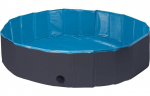 Loomadele m&otilde;eldud bassein Flamingo Cooling Doggy Pool 522948, sinine v./hall v., 120 x 30 cm