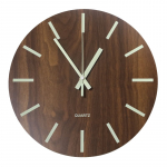 Kvartsseinakell Besk, pruun, 30 cm x 30 cm, 30 cm