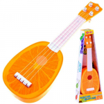 Laste ukulele Orange