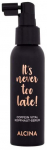 Juukseseerum, peanaha jaoks Alcina It&acute;s Never Too Late Coffein Vital, 100 ml