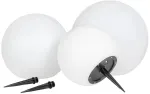 &Uuml;hendatav v&auml;lisvalgusti House Nordic Lifton, 0.2W, LED, IP44, valge v., 20 - 30 cm x 20 - 30 cm