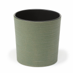 Lillepott Lamela Malwa 843-42, plastik, roheline