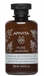 Kehapesugeel Apivita Pure Jasmine, 250 ml
