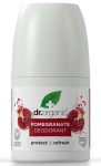 Kehadeodorant Dr. Organic Pomegranate, 50 ml