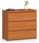 Kummut Akord CL3 3SZ CLP, lepp v., 57 cm x 60 cm x 35 cm