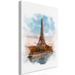 Reproduktsioon Artgeist Paris View, d-c-0250-b-a, 20 cm x 30 cm