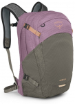 Seljakott Osprey Nebula Pashmina Tan Concrete, roosa/hall, 32 l, 16"