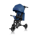 Kolmerattaline jalgratas Lionelo Tris Plus, sinine