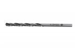 Puur Forte Tools, metall/teras/malmist, hss, sirge, 4.5 mm x 8 cm