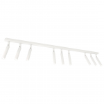 Valgusti lagi Emibig Ivi 9 White 1352/9, G9, 9 x 10 W, valge v.