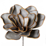 Kunstlill Flore 683, tumehall, 60 cm x 27 cm