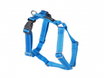 Koerte traksid Amiplay Guard Reflective, sinine, 350 - 550 mm x 15 mm, M